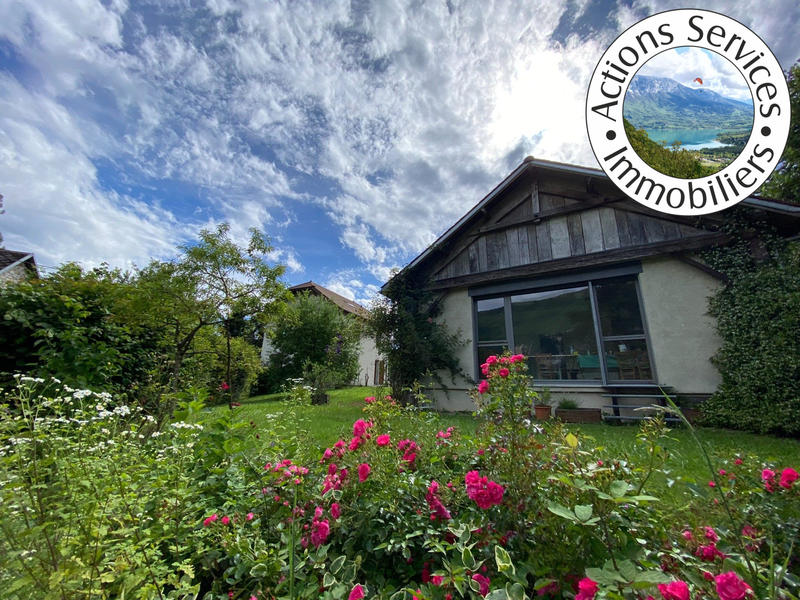 Maison - 163 m² - 7 pièces