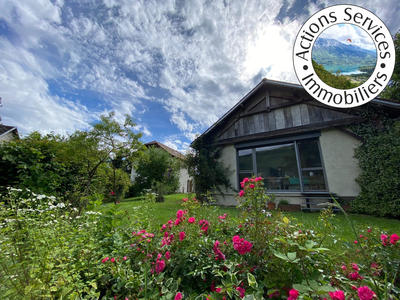 Maison - 163 m² - 7 pièces