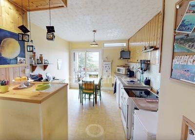 Appartement - 108 m² - 5 pièces