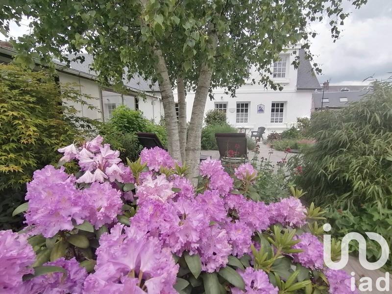 Maison - 163 m² - 7 pièces