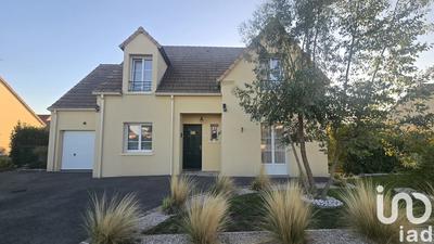 Maison - 112 m² - 5 pièces