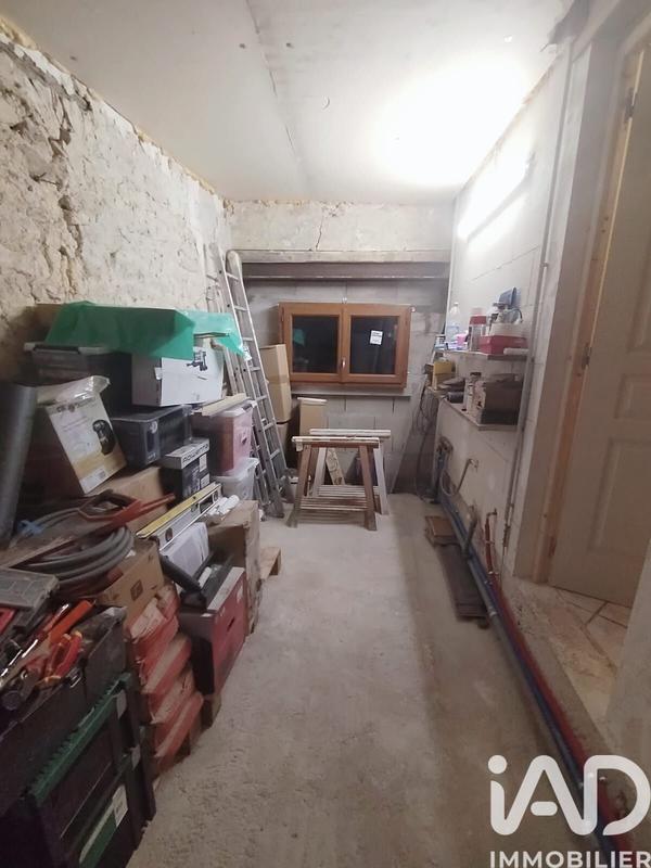 Maison de campagne - 70 m² - 3 pièces