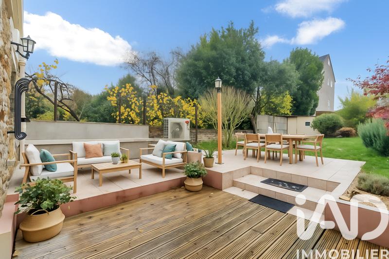 Maison - 131 m² - 5 pièces