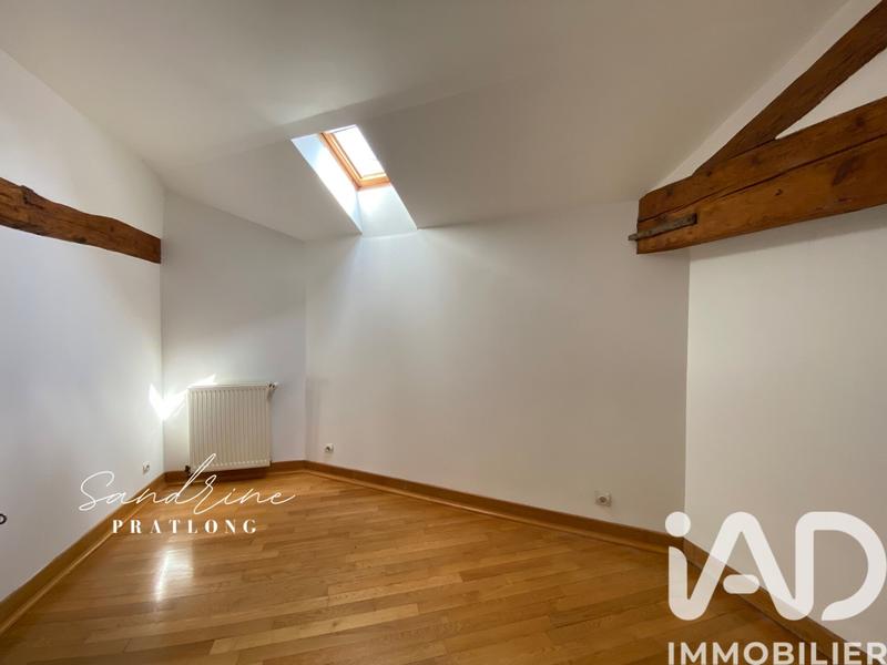 Maison de ville - 131 m² - 6 pièces
