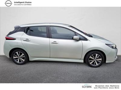 Nissan Leaf II Electrique 40kWh Tekna