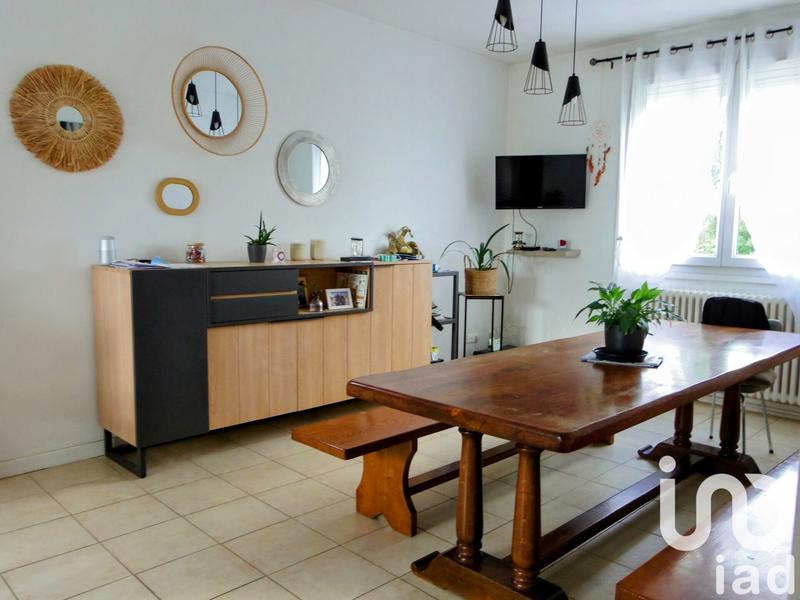 Maison de ville - 110 m² - 6 pièces