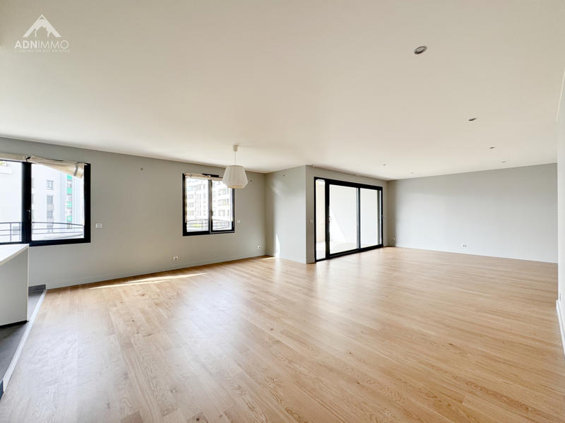 Appartement - 133 m² - 4 pièces