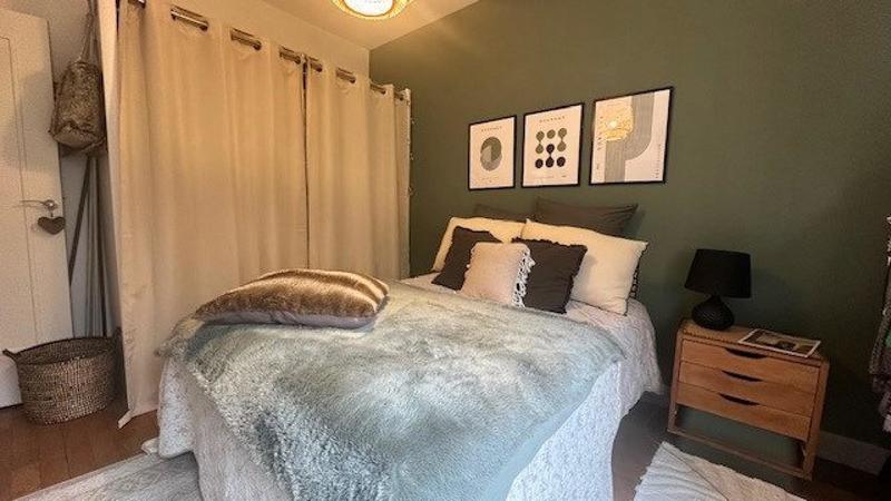 Appartement - 104 m² - 5 pièces