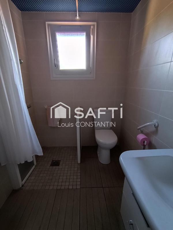 Maison - 118 m² - 6 pièces