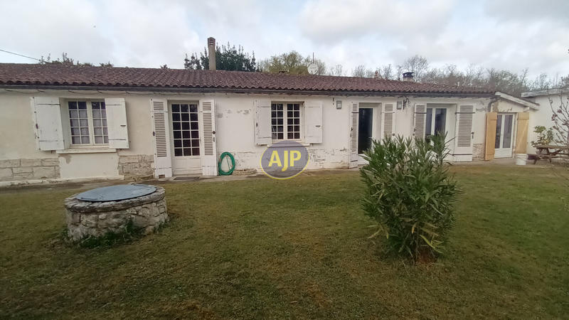 Maison - 161 m² - 5 pièces