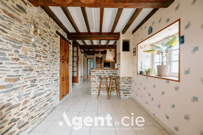 Ferme - 157 m² - 5 pièces