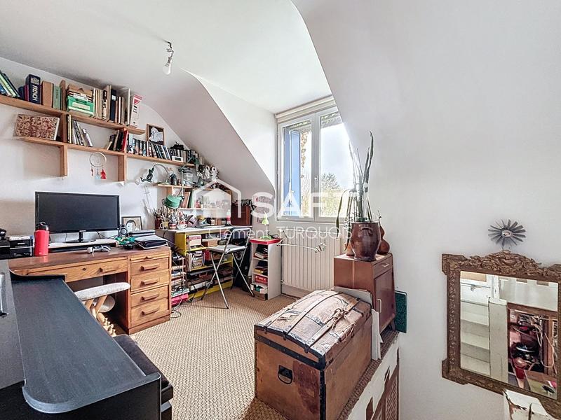 Maison - 107 m² - 4 pièces