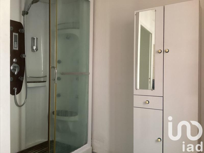 Maison de ville - 64 m² - 3 pièces