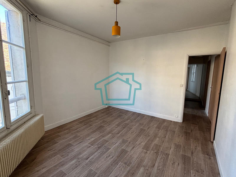 Appartement - 50 m² - 3 pièces