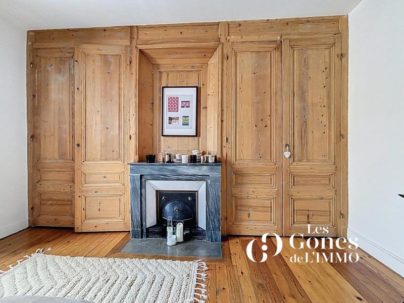 Maison de ville - 135 m² - 5 pièces