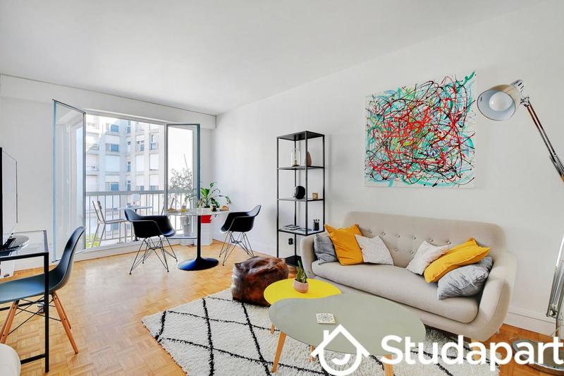Appartement - 30 m² - 1 pièce
