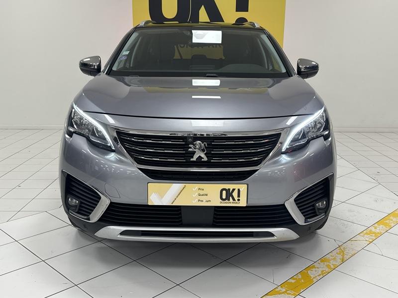 Peugeot 5008 Crossway 1.6 165 ch Eat6