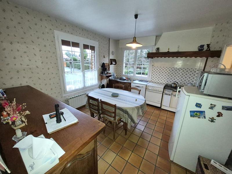 Maison - 144 m² - 6 pièces