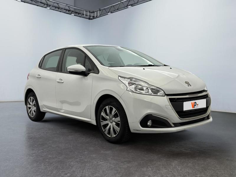 Peugeot 208 affaire Bluehdi 100 s&amp;S Bvm5 Premium Pack