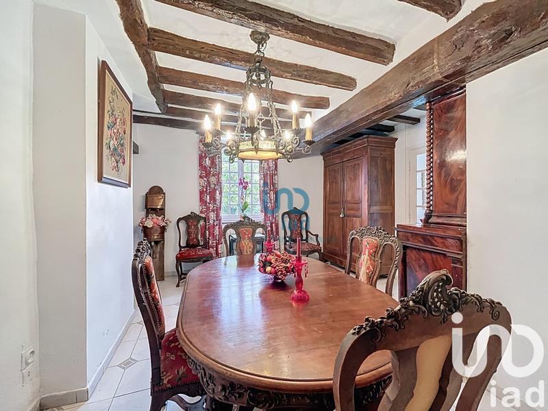 Maison - 170 m² - 8 pièces