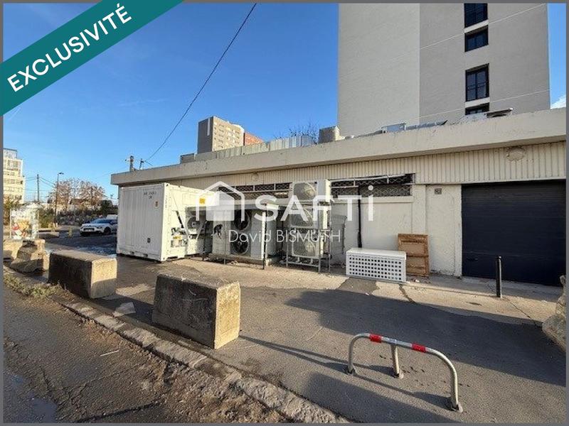 Local commercial - 400 m²