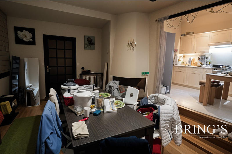 Appartement - 135 m² - 5 pièces