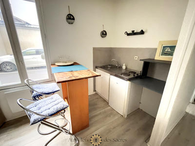 Appartement - 21 m² - 1 pièce