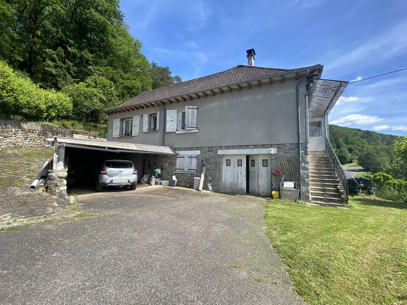 Maison - 128 m² - 6 pièces