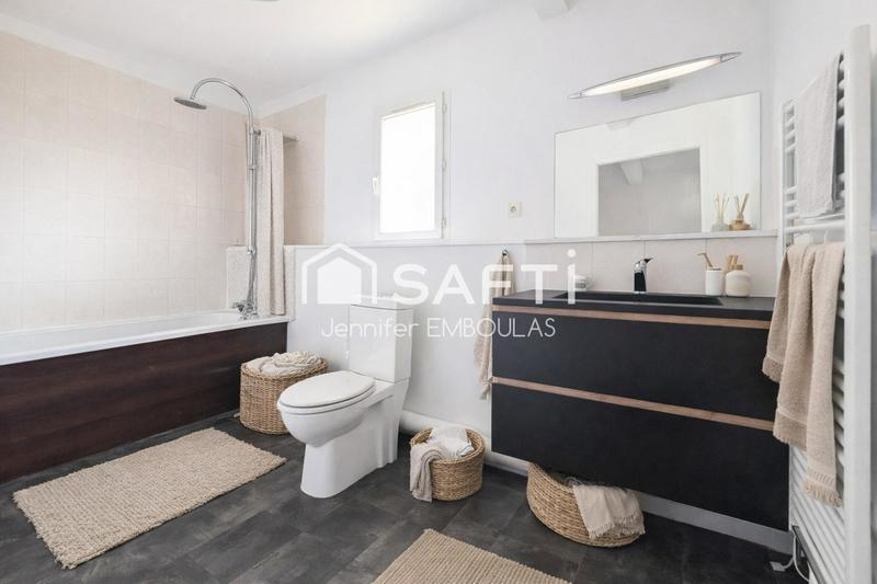 Maison - 68 m² - 3 pièces