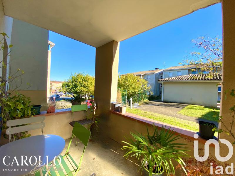 Appartement - 53 m² - 3 pièces