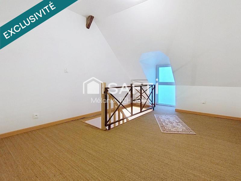 Maison - 52 m² - 3 pièces