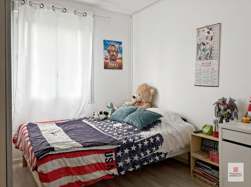 Maison - 93 m² - 4 pièces