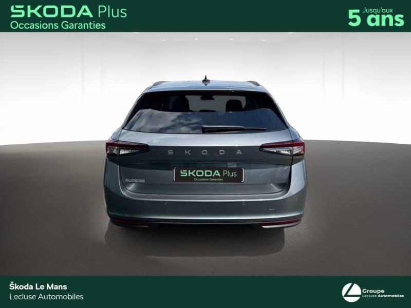 Skoda Superb Combi 2.0 Tdi 150 ch Scr Dsg7 Selection