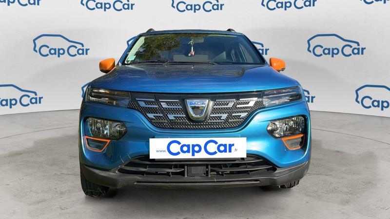 Dacia Spring Ev 45 Confort Plus