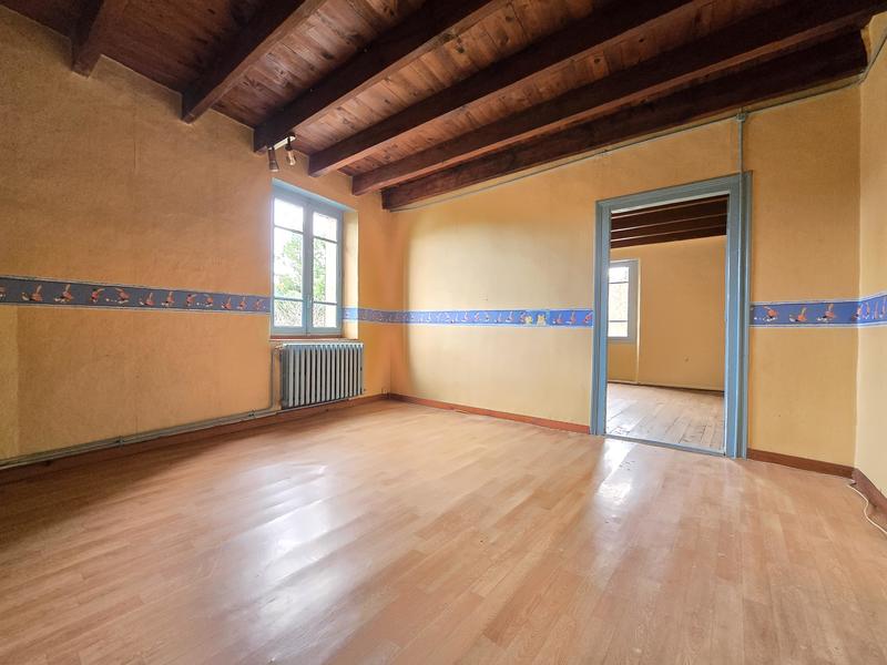 Maison - 122 m² - 4 pièces