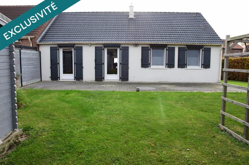 Maison - 95 m² - 4 pièces