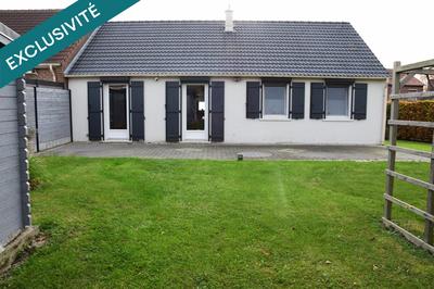 Maison - 95 m² - 4 pièces