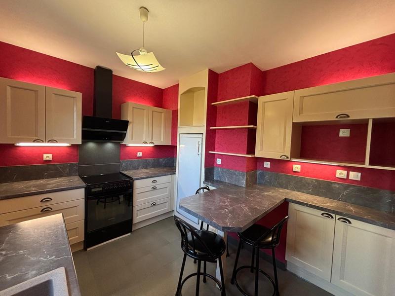 Maison - 76 m² - 3 pièces