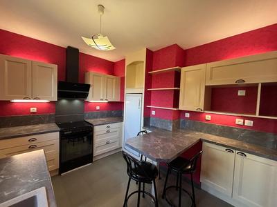 Maison - 76 m² - 3 pièces