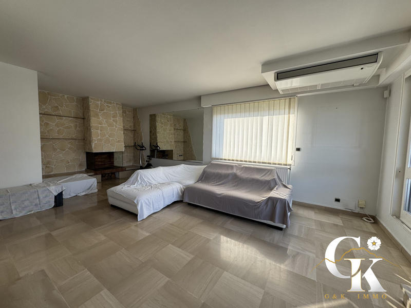 Appartement - 132 m² - 5 pièces