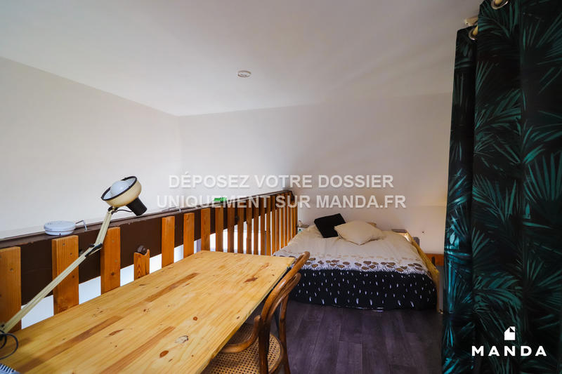 Appartement - 34 m² - 1 pièce