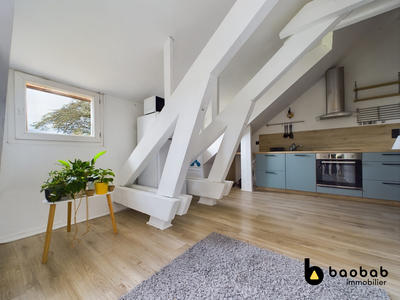 Appartement - 26 m² - 1 pièce