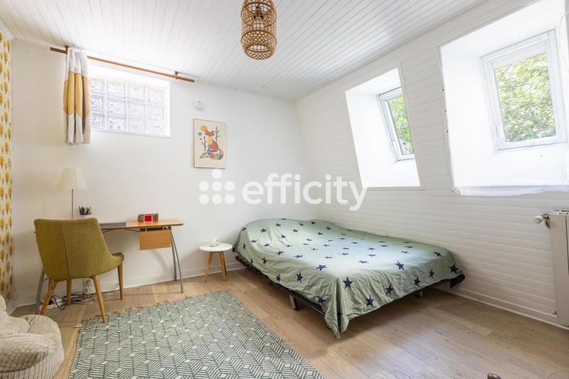 Maison - 87 m² - 4 pièces