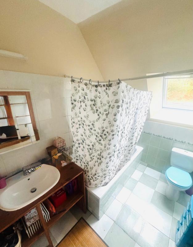 Maison - 75 m² - 4 pièces