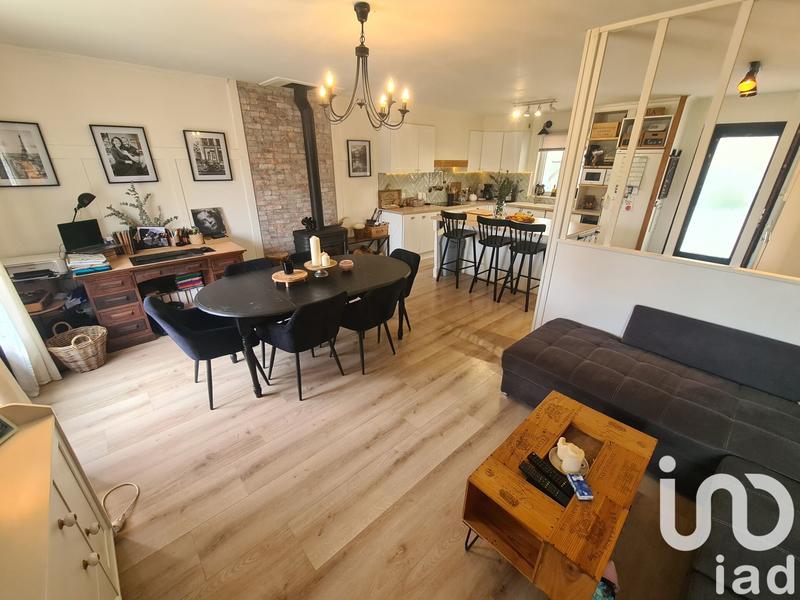 Maison - 106 m² - 5 pièces