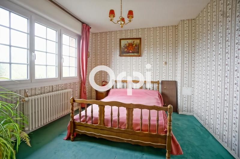 Maison - 95 m² - 5 pièces