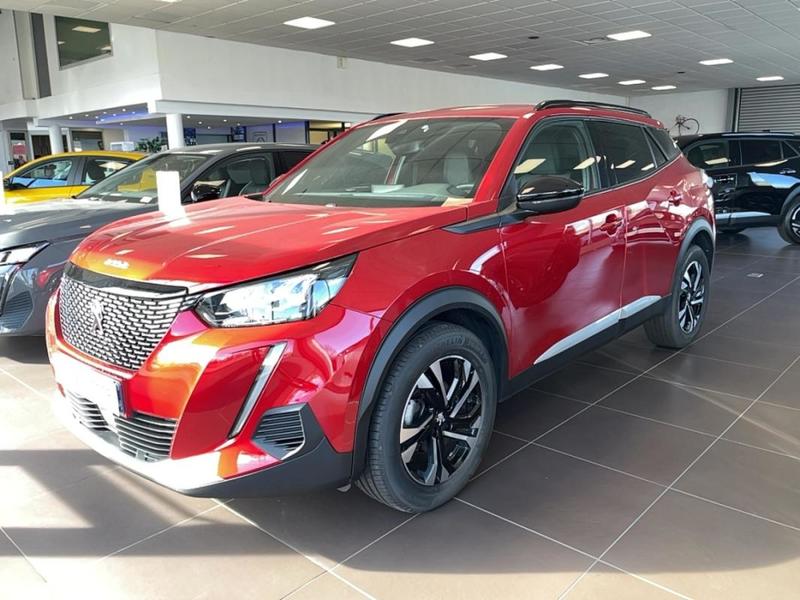 Peugeot 2008 II PureTech 130 s&amp;S Eat8 Allure