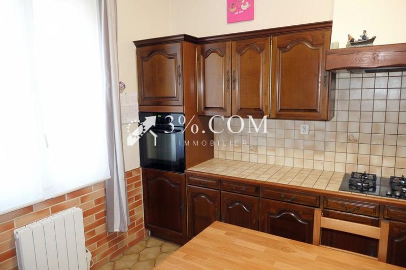 Maison de ville - 110 m² - 5 pièces