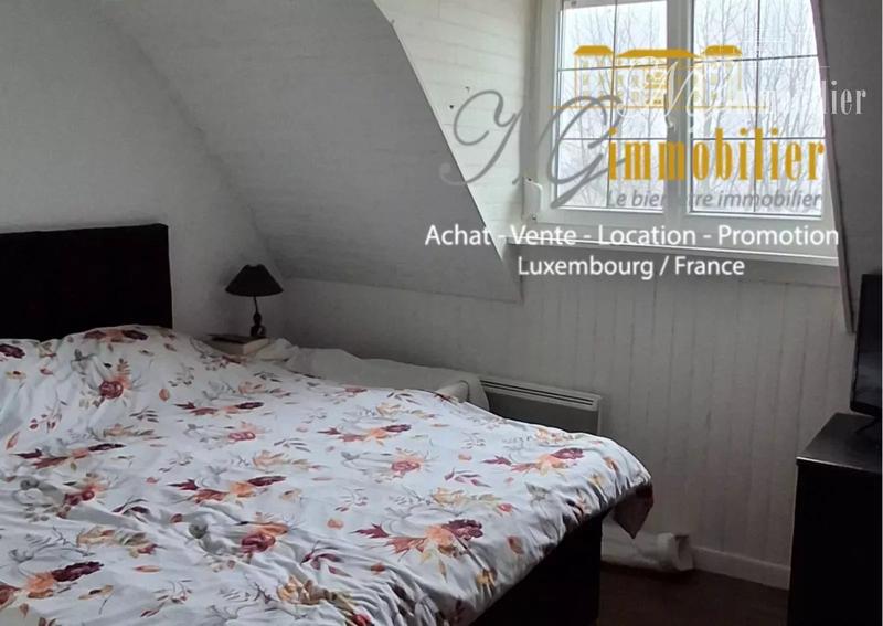 Maison de village - 82 m² - 4 pièces