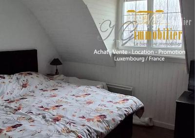 Maison de village - 82 m² - 4 pièces